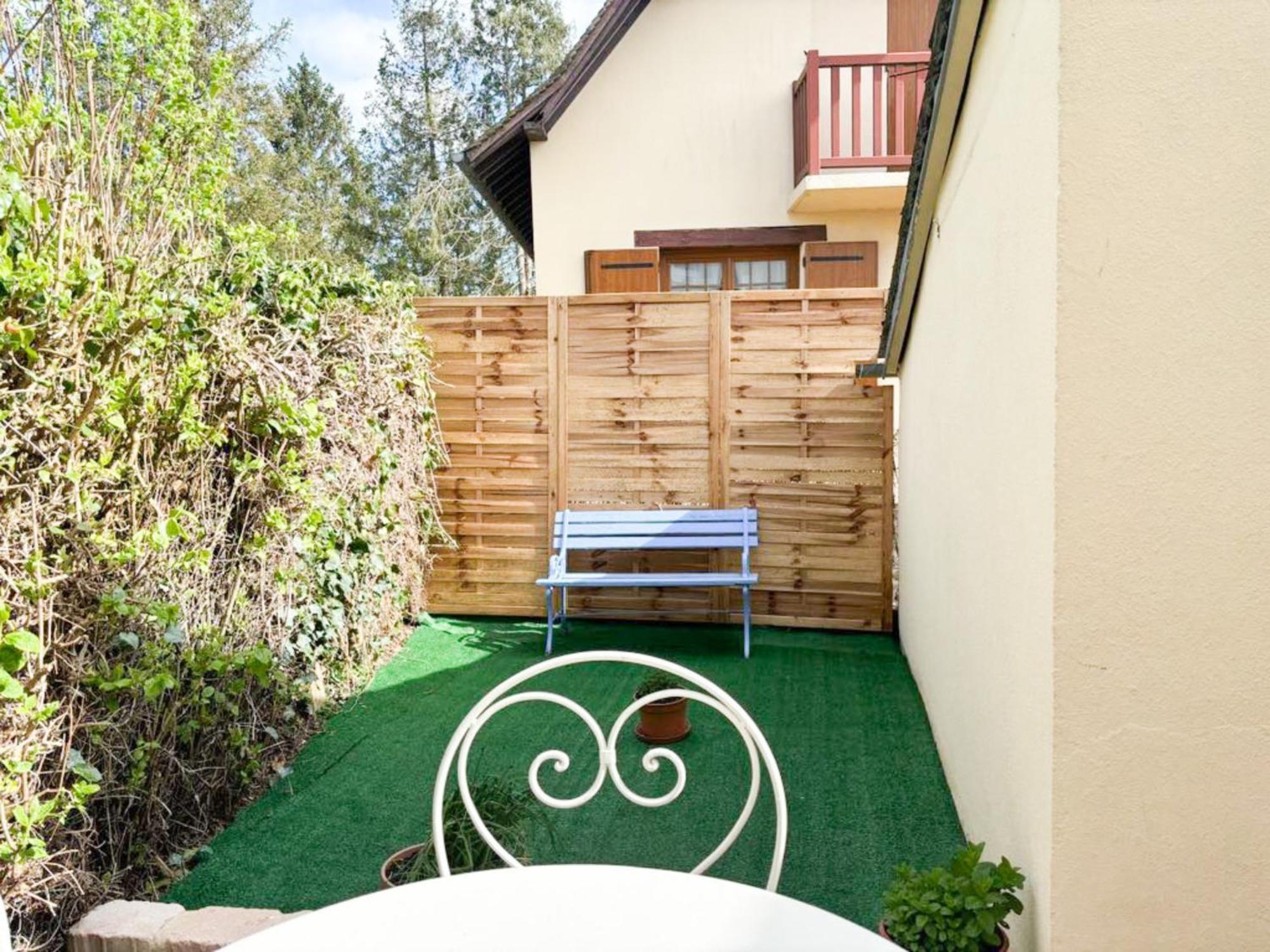 Maisonnette*cozy*parking*4pers Hébergement de vacances *