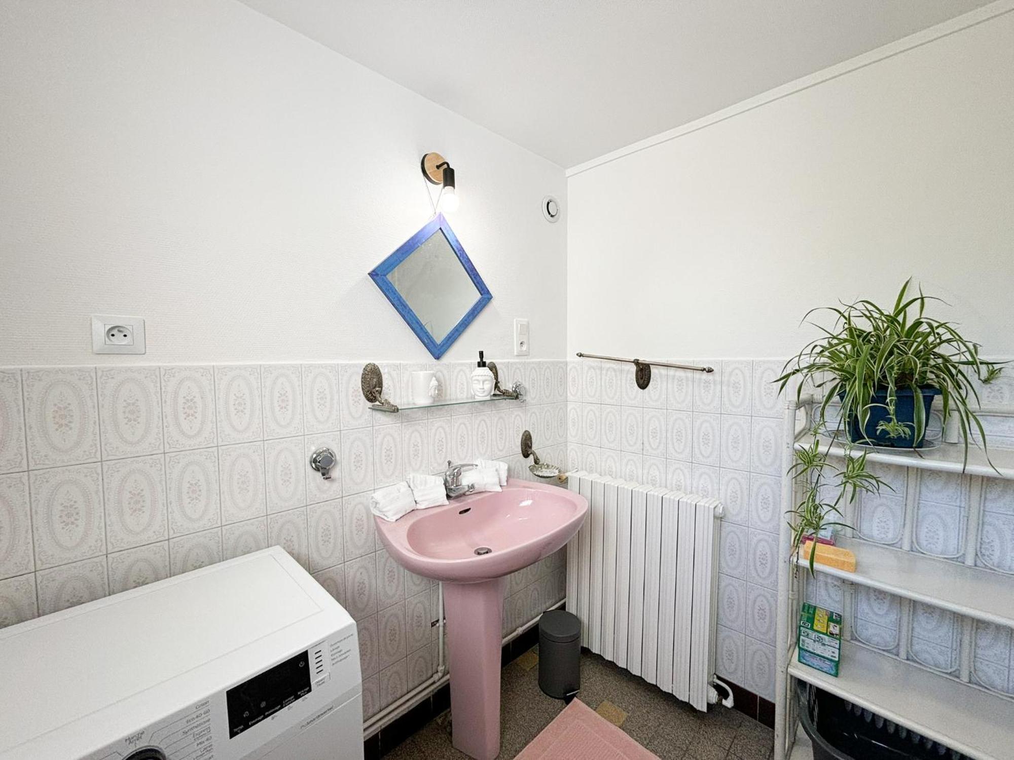 Hébergement de vacances Maisonnette*cozy*parking*4pers
