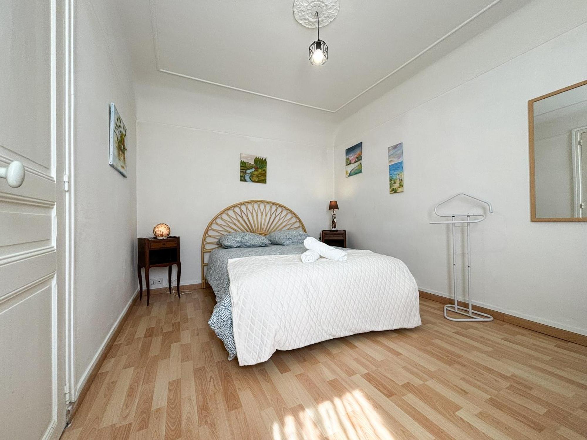 Hébergement de vacances Maisonnette*cozy*parking*4pers Saint-Sulpice-Sur-Risle