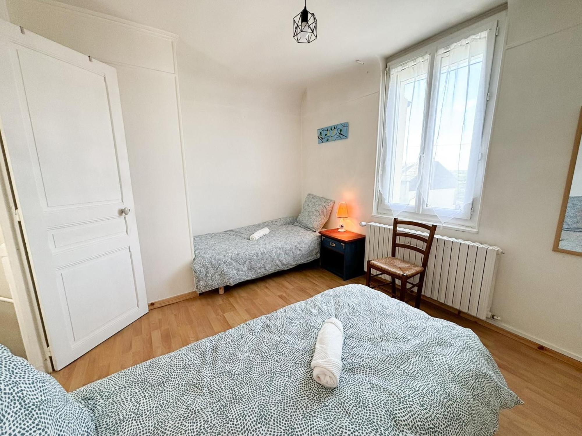 Maisonnette*cozy*parking*4pers